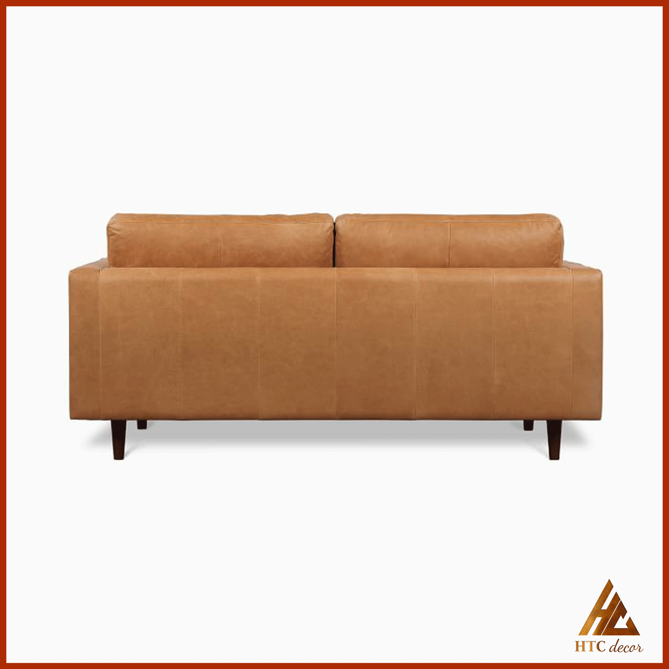 Ghế Sofa Băng Dennes Da Simili